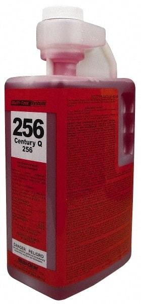 Minuteman - 0.5 Gal Bottle All-Purpose Cleaner - Liquid, Disinfectant, Floral - Industrial Tool & Supply