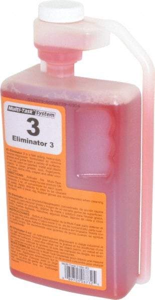Minuteman - 0.5 Gal Bottle All-Purpose Cleaner - Liquid, Floral - Industrial Tool & Supply