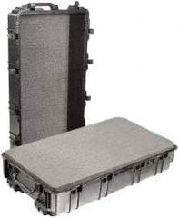 Pelican Products, Inc. - 25-21/64" Wide x 16-1/2" High, Shipping/Travel Case - Black, Polypropylene - Industrial Tool & Supply