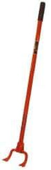 Mayhew - 45" OAL Wrecking Bar - 1-1/4" Tip Width, Steel - Industrial Tool & Supply