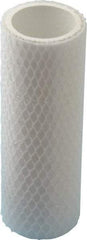 Parker - Coalescing Filter Element - 0.01 µ Rating, For Use with Finite H-Series - Industrial Tool & Supply