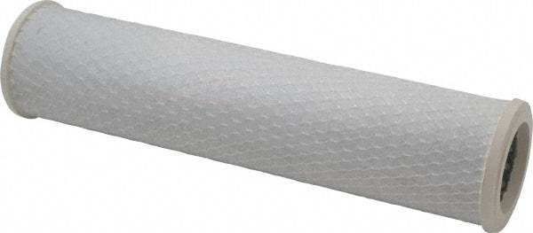 Parker - Coalescing Filter Element - 0.01 µ Rating, For Use with Finite H-Series - Industrial Tool & Supply