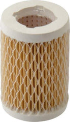 Parker - Replacement Filter Element - 3 µ Rating, For Use with Finite H-Series - Industrial Tool & Supply