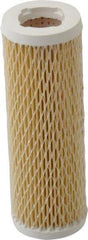 Parker - Replacement Filter Element - 3 µ Rating, For Use with Finite H-Series - Industrial Tool & Supply