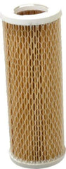 Parker - Replacement Filter Element - 3 µ Rating, For Use with Finite H-Series - Industrial Tool & Supply