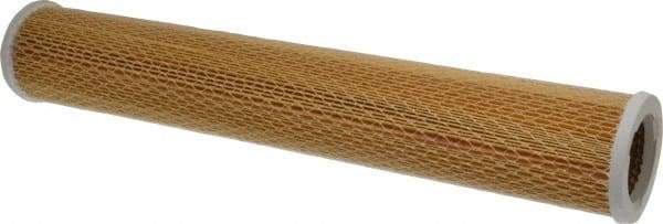 Parker - Replacement Filter Element - 3 µ Rating, For Use with Finite H-Series - Industrial Tool & Supply