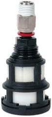 Domnick Hunter - Automatic Drain Kit - For Use with 009G-0620G - Industrial Tool & Supply