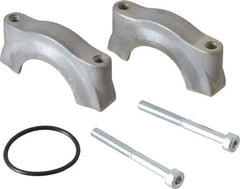 Domnick Hunter - Fixing Kit to Mount Oil X Plus Filters Together without Piping - For Use with 0009G Oil X PLUS filters - Industrial Tool & Supply