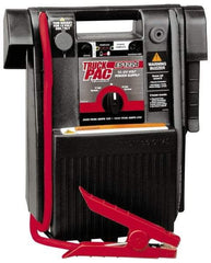Value Collection - 12/24 Volt Jump Starter - 3,200/1,600 Starter Amps - Industrial Tool & Supply