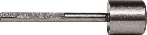 Union Butterfield - 5/8" Head Diam, 3/8" Shank Diam, Counterbore Pilot - Bright Finish, High Speed Steel - Industrial Tool & Supply