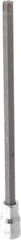 SK - 3/8" Drive, T50 Torx Bit Socket - 7" OAL, Long Torx Bit Socket - Industrial Tool & Supply