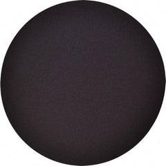 Norton - 24" Diam, 60 Grit Aluminum Oxide Adhesive PSA Disc - Coarse Grade, Brown, X Weighted Backing, Flexible - Industrial Tool & Supply