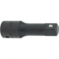 SK - 1/2" Drive Impact Socket Extension - 3" OAL - Industrial Tool & Supply