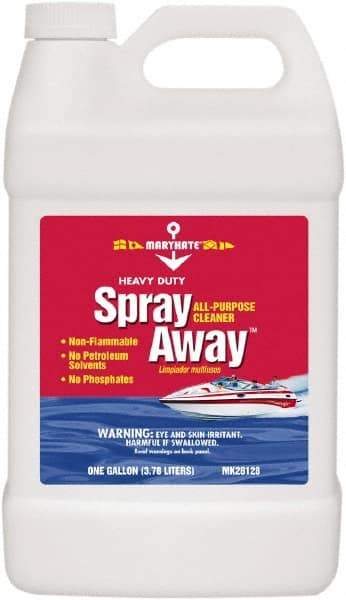 CRC - 1 Gal Bottle All-Purpose Cleaner - Liquid, Water-Based - Industrial Tool & Supply