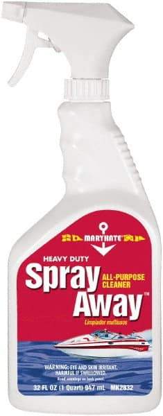CRC - 32 fl oz Bottle All-Purpose Cleaner - Liquid, Water-Based - Industrial Tool & Supply