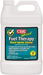 CRC - Diesel Fuel Injector Cleaner - 1 Gallon Bottle - Industrial Tool & Supply