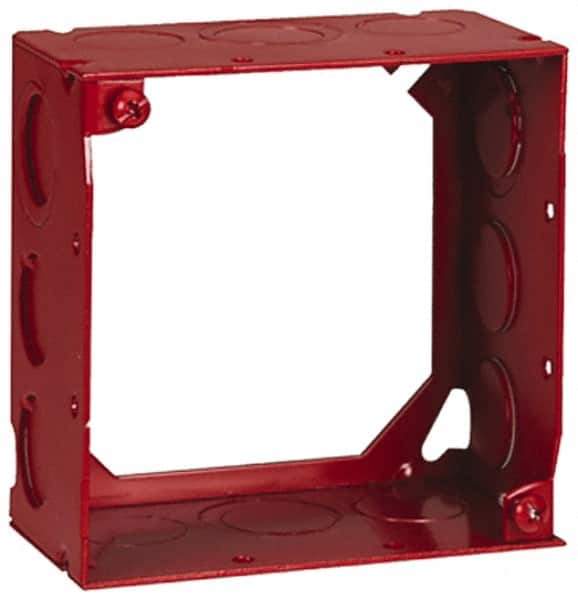 Thomas & Betts - Electrical Outlet Box Steel Extension Ring - Industrial Tool & Supply