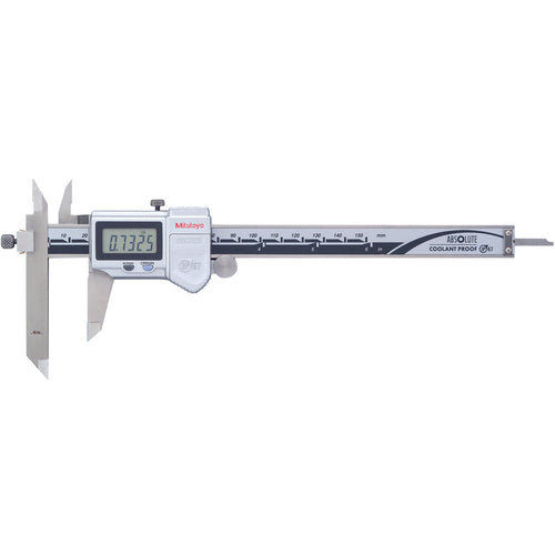 ‎0-12″ OFFSET DIGIMAT IC CALIPER - Industrial Tool & Supply