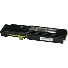 Xerox - Yellow Toner Cartridge - Use with Xerox Phaser 6600, WorkCentre 6605 - Industrial Tool & Supply