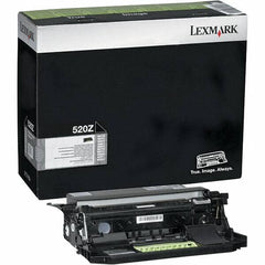 Lexmark - Black Drum Unit - Use with Lexmark CX310dn, CX310n, CX410de, CX410dte, CX410e, CX510de, CX510dhe, CX510dthe - Industrial Tool & Supply