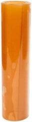 Aleco - Translucent Beige Replacement Vinyl Strip Standard Dock Curtain Strips - 12" Wide x 9' Long x 1/8" Thick, PVC - Industrial Tool & Supply