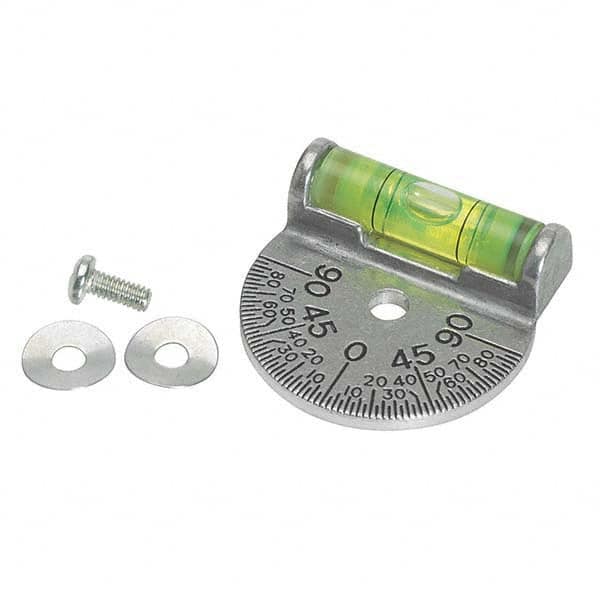 Jackson Safety - Protractor Accessories Type: Dial Positioning Indicator For Use With: Cylindrical Pipe Markers - Industrial Tool & Supply