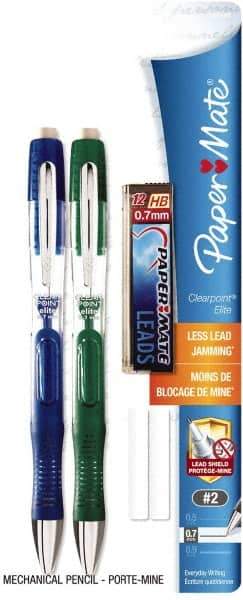 Paper Mate - 0.7mm Lead Mechanical Pencil - Graphite - Industrial Tool & Supply