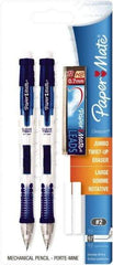 Paper Mate - 0.7mm Lead Mechanical Pencil - Black - Industrial Tool & Supply