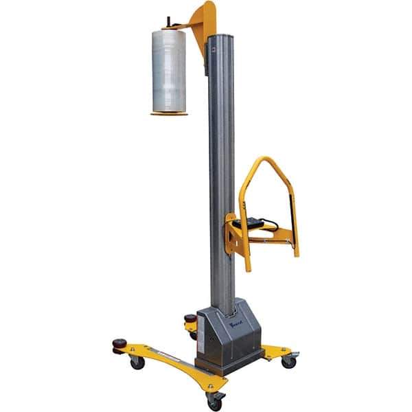 Vestil - Stretch Wrap & Pallet Wrap Machines Type: Wrap Machine Height (Inch): 70-1/8 - Industrial Tool & Supply