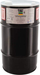 Synco Chemical - 15 Gal Drum, ISO 46, SAE 75W, Air Compressor Oil - -40°F to 500° - Industrial Tool & Supply
