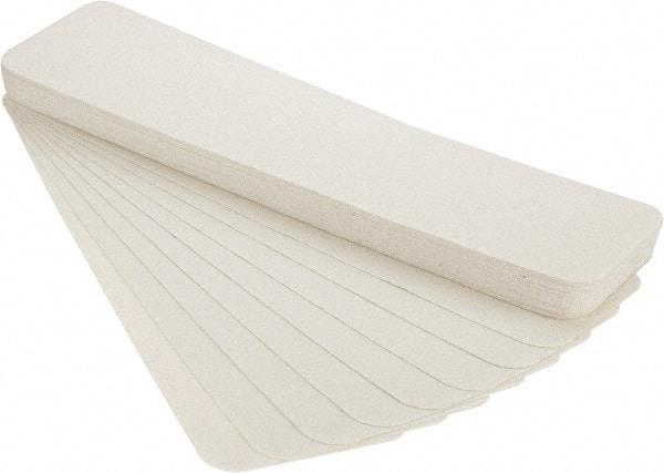 PRO-SAFE - Glow Solid Color Anti-Slip Vinyl Cleat - 6" Wide x 2' Long, General Traffic - Industrial Tool & Supply