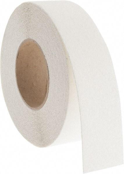 PRO-SAFE - Glow Solid Color Anti-Slip Vinyl Tape - 2" Wide x 60' Long, General Traffic - Industrial Tool & Supply