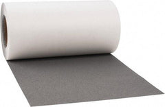 PRO-SAFE - Gray Solid Color Anti-Slip Vinyl Tape - 12" Wide x 60' Long, General Traffic - Industrial Tool & Supply