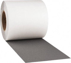 PRO-SAFE - Gray Solid Color Anti-Slip Vinyl Tape - 6" Wide x 60' Long, General Traffic - Industrial Tool & Supply