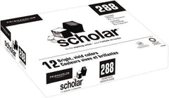 Prismacolor - Scholar Colored Pencil - Assorted Colors - Industrial Tool & Supply