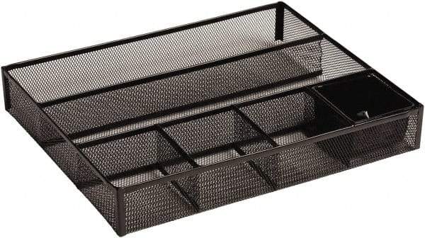 Rolodex - Drawer Organizer - 15-1/8 x 11-7/8 x 2-1/4" - Industrial Tool & Supply