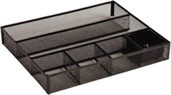 Rolodex - Drawer Organizer - 15-1/8 x 11-7/8 x 2-1/4" - Industrial Tool & Supply