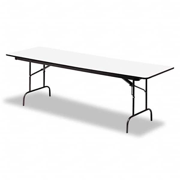 ICEBERG - Folding Tables Type: Rectangular Folding Table Width (Inch): 60 - Industrial Tool & Supply