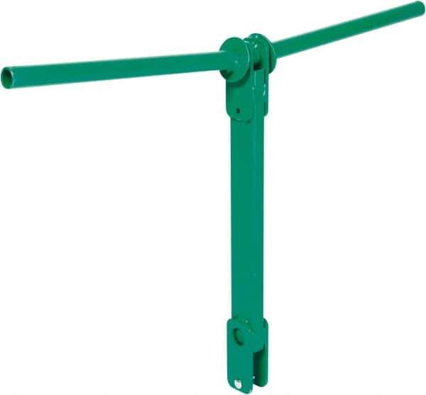 Greenlee - Cart Spindle - Use with GMX Series - Industrial Tool & Supply