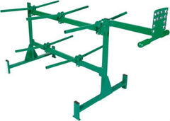 Greenlee - Cart Dispenser - Use with GMX Series - Industrial Tool & Supply