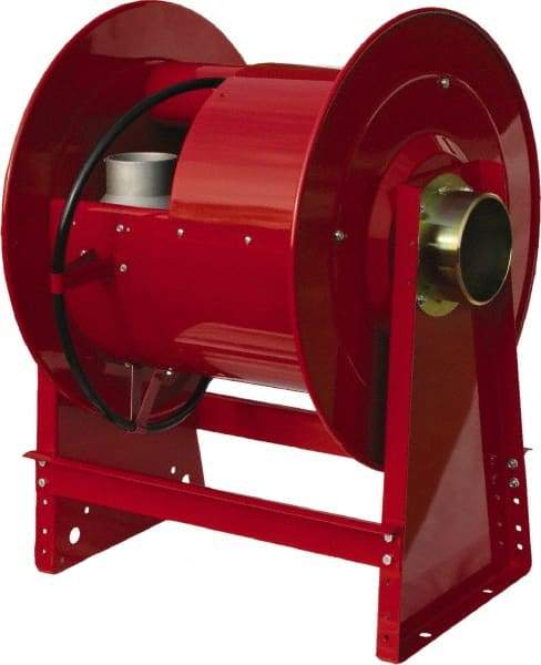 Reelcraft - Hose Reels Style: Spring Retractable Hose Length (Feet): 30 - Industrial Tool & Supply