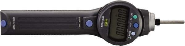 Mitutoyo - 0.275 to 1/2" Digital Display - Borematic Series 568-XXX - Industrial Tool & Supply
