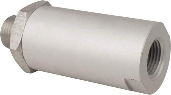 PRO-SOURCE - Speed & Flow Control Valves   Valve Type: Check    Male Thread Size: 1/2 - Industrial Tool & Supply