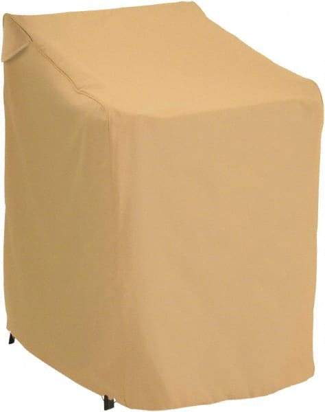 Classic Accessories - Patio Chair Protective Cover - Industrial Tool & Supply