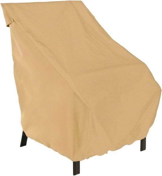 Classic Accessories - Patio Chair Protective Cover - Industrial Tool & Supply