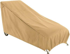 Classic Accessories - Patio Chaise Protective Cover - Industrial Tool & Supply