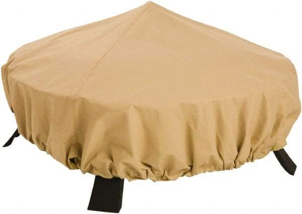 Classic Accessories - Fire Pit Protective Cover - Industrial Tool & Supply