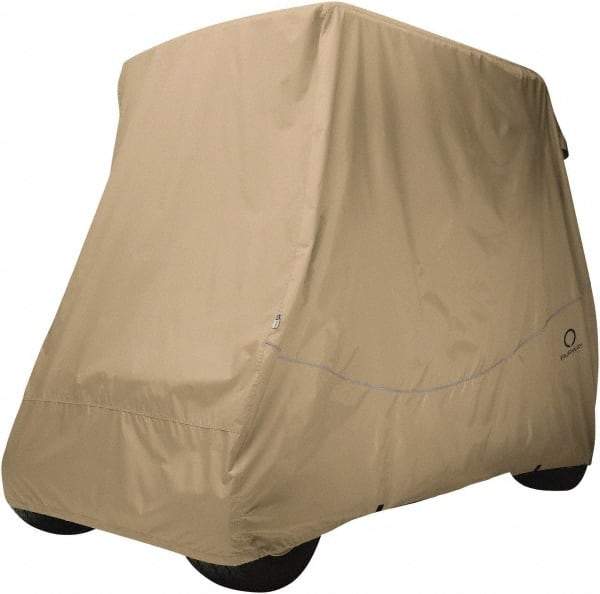 Classic Accessories - Golf Cart Protective Cover - Industrial Tool & Supply