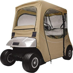 Classic Accessories - Golf Cart Protective Cover - Industrial Tool & Supply