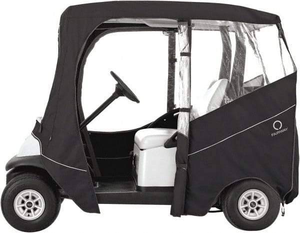 Classic Accessories - Golf Cart Protective Cover - Industrial Tool & Supply